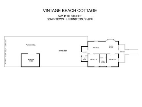 522  11th  , Huntington Beach, CA