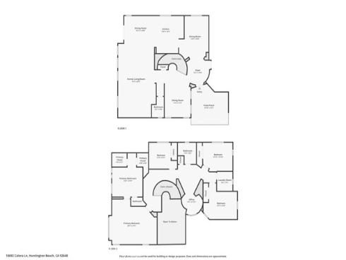 18692  Calera   Drive, Huntington Beach, CA