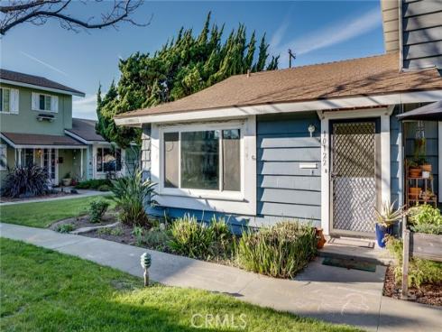 10122  Hull Drive  , Huntington Beach, CA