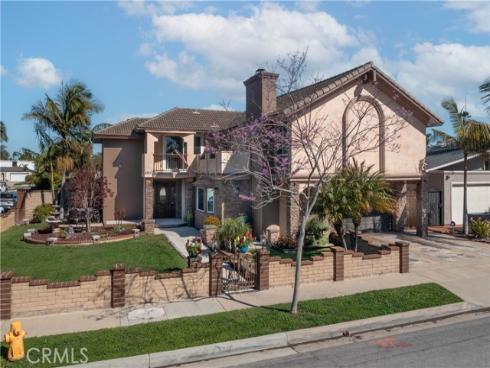 4151  Trumbull  , Huntington Beach, CA