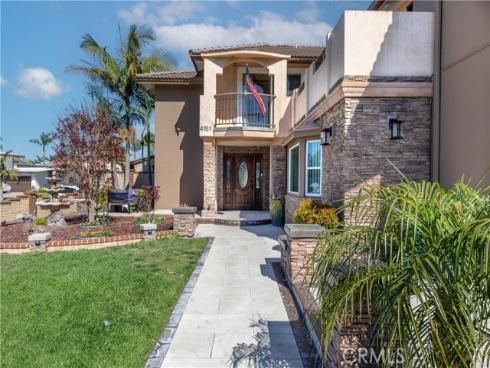 4151  Trumbull  , Huntington Beach, CA