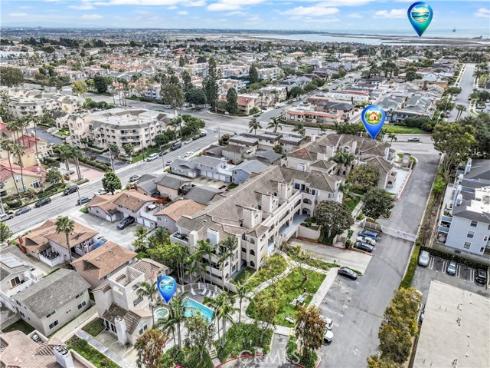 4561  Warner  302 , Huntington Beach, CA