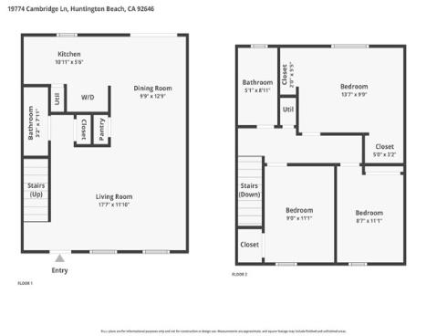 19774  Cambridge   Lane, Huntington Beach, CA