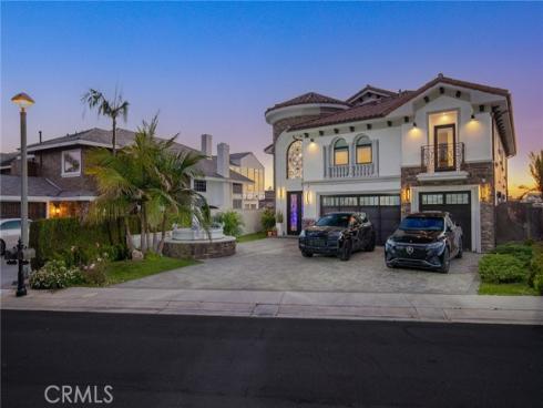 16861  Marina Bay   Drive, Huntington Beach, CA