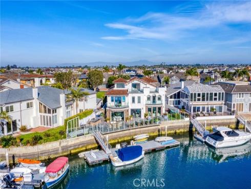 16861  Marina Bay   Drive, Huntington Beach, CA
