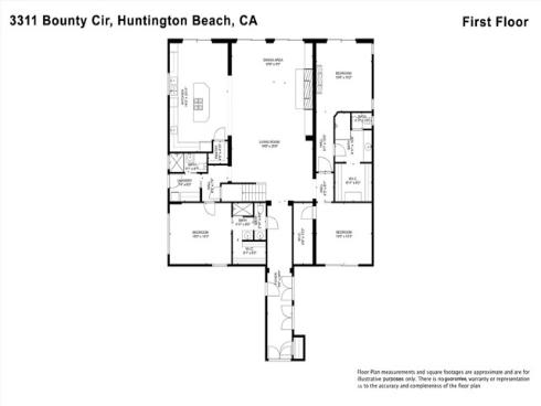 3311  Bounty   Circle, Huntington Beach, CA