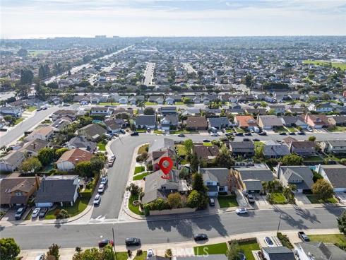 9601  Jura   Drive, Huntington Beach, CA