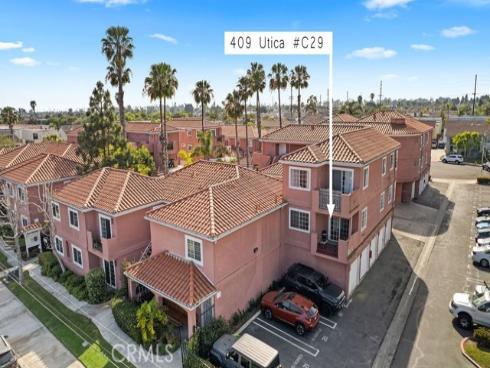 409  Utica  C-29 , Huntington Beach, CA