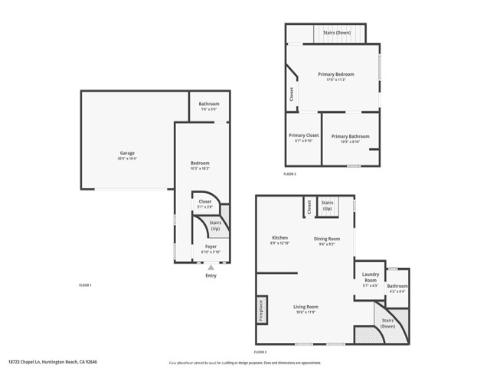 18723  Chapel   Lane, Huntington Beach, CA