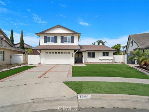 17081 Pleasant , Huntington Beach, CA