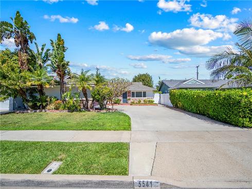 5541  Tangiers Dr  , Huntington Beach, CA