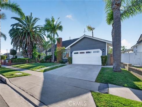 17391 Forbes , Huntington Beach, CA