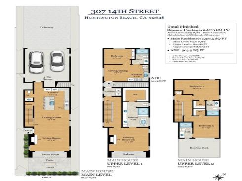 307  14th   Street, Huntington Beach, CA