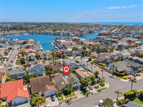 3962  Mistral  , Huntington Beach, CA