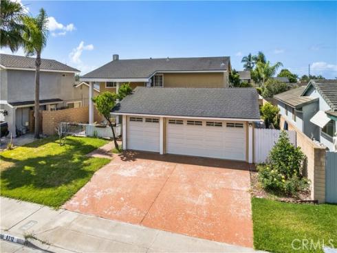 8712 Bellmead Drive , Huntington Beach, CA