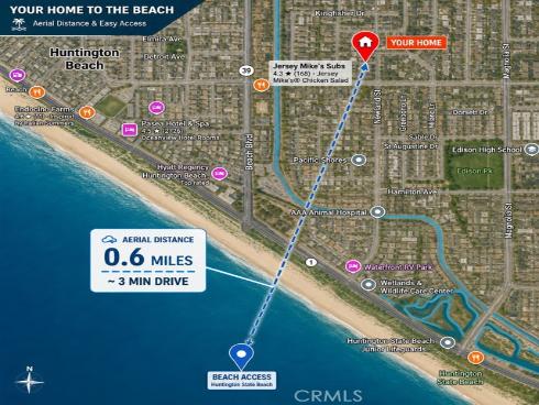 8392 Snowbird Drive, Huntington Beach, CA
