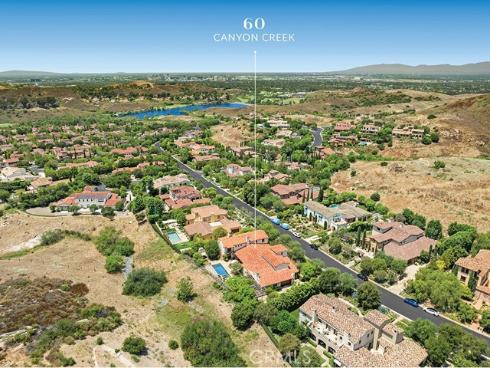 60  Canyon Creek  , Irvine, CA
