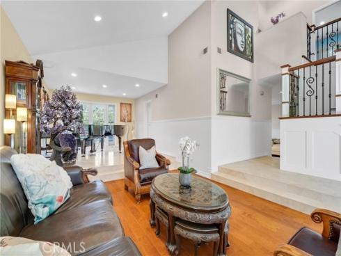 15 Fairdawn , Irvine, CA