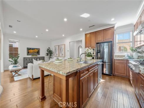 55 Open range , Irvine, CA