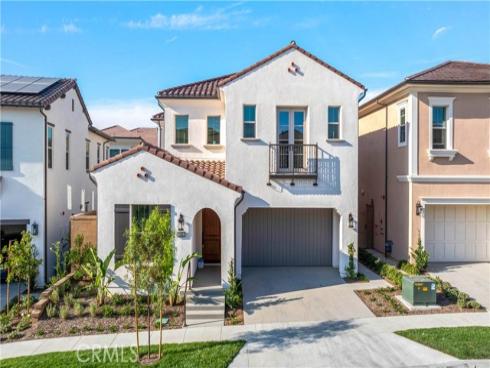 123  Sunnybank  , Irvine, CA