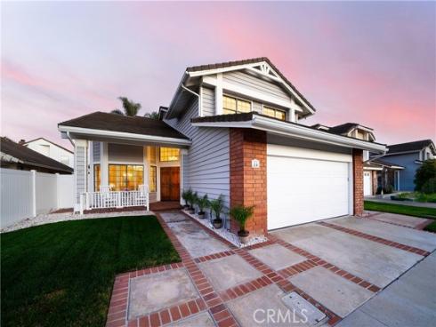 22 Carnelian , Irvine, CA
