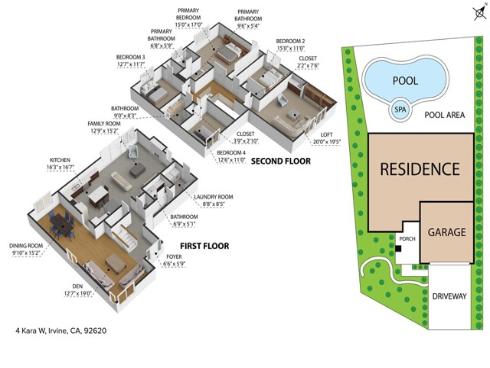 4  Kara  , Irvine, CA