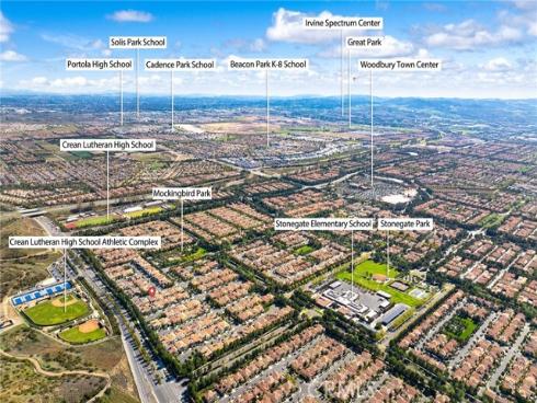 55 Fenway , Irvine, CA