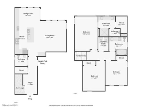 76  Bianco  , Irvine, CA