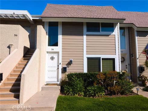 54 Oval 3 Road, Irvine, CA