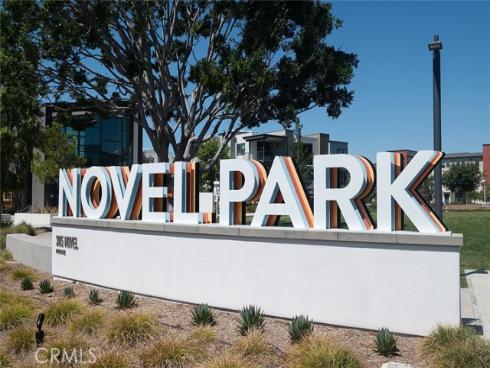208 Novel , Irvine, CA