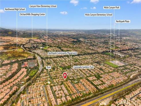 102  Spring Valley  , Irvine, CA