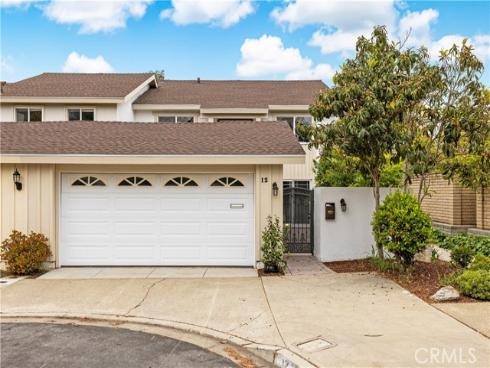 12 Whitewood Way, Irvine, CA