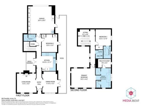 89  Chantilly  , Irvine, CA