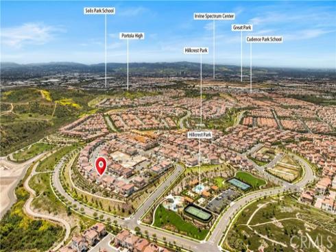 128  Mossvine  , Irvine, CA