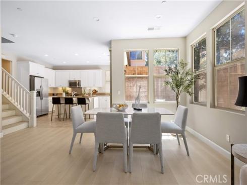 116 Desert Bloom , Irvine, CA