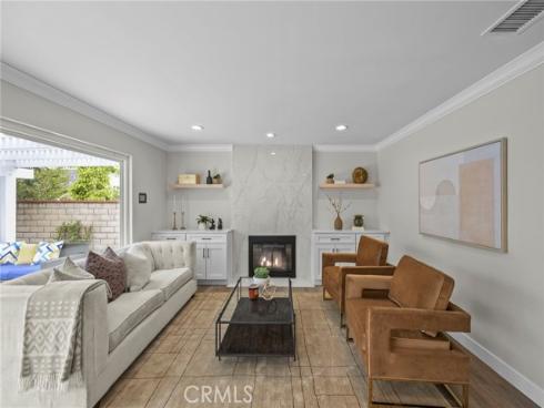 8  Saratoga  , Irvine, CA