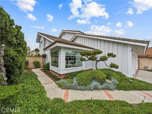 8  Saratoga  , Irvine, CA