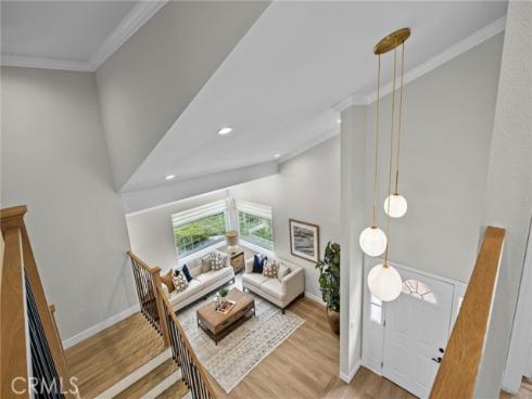 8  Saratoga  , Irvine, CA