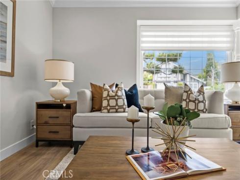 8  Saratoga  , Irvine, CA