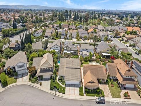 8  Saratoga  , Irvine, CA