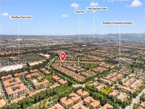 71 Nature , Irvine, CA