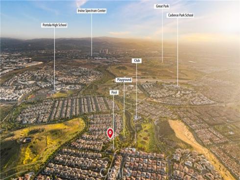 100  Bellatrix  , Irvine, CA