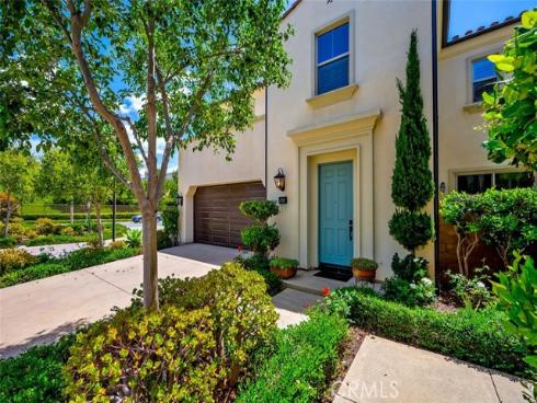 126  Brambles  , Irvine, CA