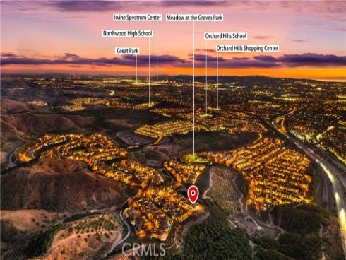 100 Headwaters , Irvine, CA