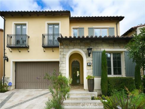 46  Shadybend  , Irvine, CA