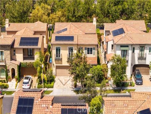 46  Shadybend  , Irvine, CA