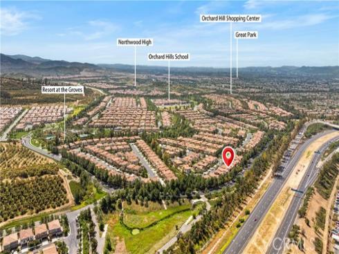 46  Shadybend  , Irvine, CA