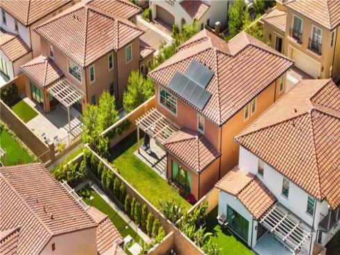 121 Spotted Quail , Irvine, CA