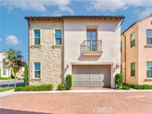 107 Trumpet Flower , Irvine, CA