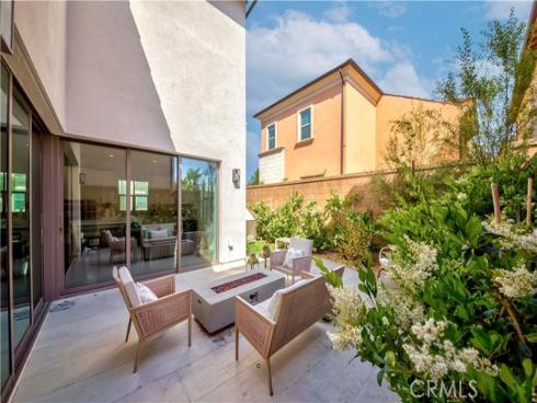 107 Trumpet Flower , Irvine, CA